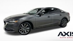 2021 Mazda MAZDA6 Touring