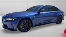 2025 BMW M3 Competition xDrive