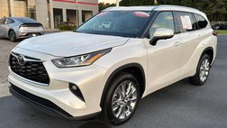 2023 Toyota Highlander Platinum