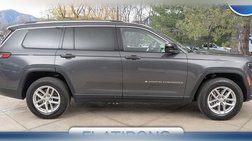 2021 Jeep Grand Cherokee L Laredo