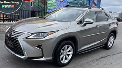 2017 Lexus RX 350 AWD w/ Premium Package
