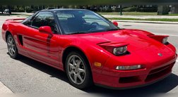 1992 Acura NSX Base