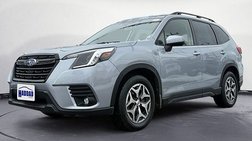 2024 Subaru Forester Premium