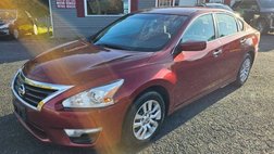 2014 Nissan Altima 2.5 S