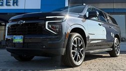 2026 Chevrolet Suburban Shield RST