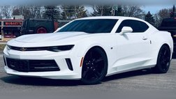 2017 Chevrolet Camaro LT