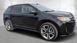 2011 Ford Edge Sport