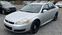 2014 Chevrolet Impala Limited LS