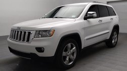 2013 Jeep Grand Cherokee Overland