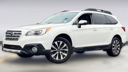 2015 Subaru Outback 3.6R Limited