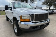 2001 Ford Super Duty F-250 Base