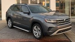 2021 Volkswagen Atlas V6 SE