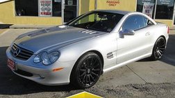 2003 Mercedes-Benz SL-Class SL 500