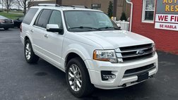2015 Ford Expedition Limited
