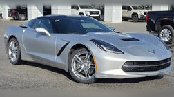 2016 Chevrolet Corvette Stingray
