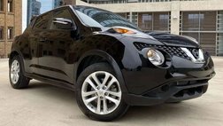 2016 Nissan JUKE SV