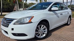 2015 Nissan Sentra SV