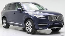 2019 Volvo XC90 T6 Inscription