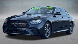 2021 Mercedes-Benz E-Class E 350