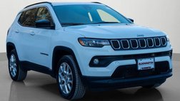 2023 Jeep Compass Latitude Lux