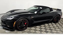 2017 Chevrolet Corvette Z06