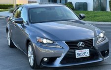 2016 Lexus IS 200t Base