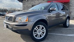 2012 Volvo XC90 3.2 Platinum