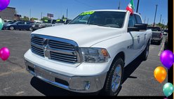 2017 Ram Ram Pickup 1500 Big Horn