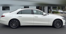 2023 Mercedes-Benz S-Class S 500 4MATIC