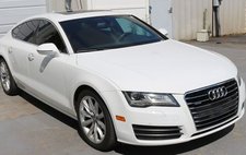 2014 Audi A7 3.0 quattro TDI Premium Plus