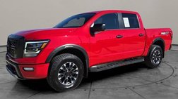 2024 Nissan Titan PRO-4X
