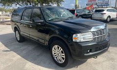 2013 Lincoln Navigator L Base