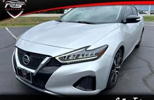 2022 Nissan Maxima 3.5 SV