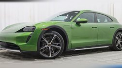 2022 Porsche Taycan 4 Cross Turismo