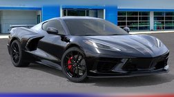 2026 Chevrolet Corvette Stingray