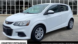 2017 Chevrolet Sonic LT Auto Fleet