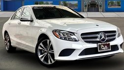 2021 Mercedes-Benz C-Class C 300 4MATIC