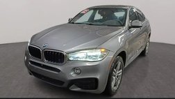 2019 BMW X6 xDrive35i