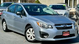 2014 Subaru Impreza 2.0i