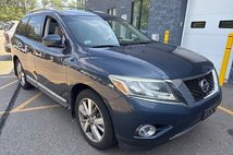 2016 Nissan Pathfinder Platinum