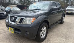 2012 Nissan Frontier S