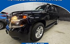 2017 Chevrolet Suburban Shield LS