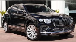 2023 Bentley Bentayga EWB V8