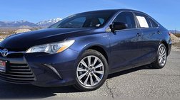 2015 Toyota Camry Hybrid 