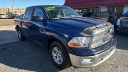 2009 Dodge Ram 1500 SLT