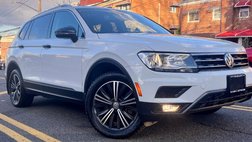 2019 Volkswagen Tiguan SEL 4Motion