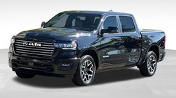 2025 Ram Ram Pickup 1500 Laramie