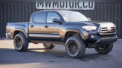 2023 Toyota Tacoma SR5