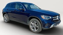 2022 Mercedes-Benz GLC-Class GLC 300 4MATIC