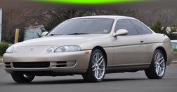1995 Lexus SC 300 Base